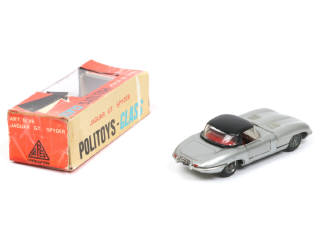 Lot 208 - POLITOYS (ITALIE) (1)