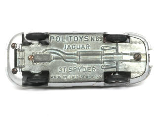 Lot 208 - POLITOYS (ITALIE) (1)