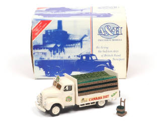 Lot 111 - A&H PRECISION MODELS (GB) (1)