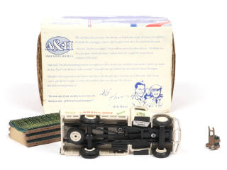 Lot 111 - A&H PRECISION MODELS (GB) (1)