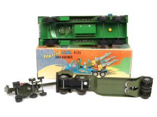 Lot 73 - DIVERS (ESPAGNE) (3)