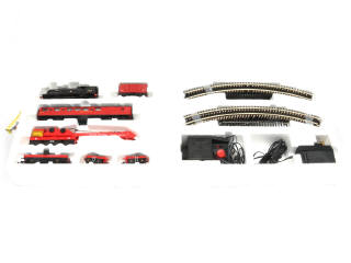 Lot 51 - HORNBY 'O' (FRANCE) (1)