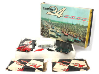 Lot 85 - CIRCUIT 24 (FRANCE) (1)