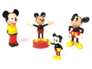 Lot 3 - DIVERS (4)