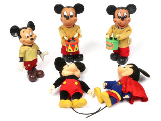 Lot 5 - DIVERS (5)