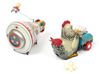 Lot 78 - DIVERS (ASIE) (2)