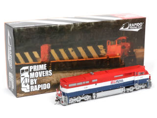 Lot 11 - RAPIDO TRAINS INC (CANADA) (1)