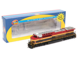 Lot 33 - ATHEARN 'HO' (USA) (1)