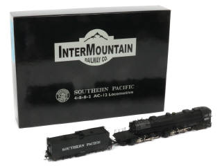 Lot 66 - INTERMOUNTAIN RAILWAY CO 'HO' (USA) (1)