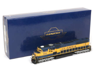 Lot 46 - ATHEARN 'HO' (USA) (1)