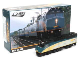Lot 13 - RAPIDO TRAINS INC (CANADA) (1)