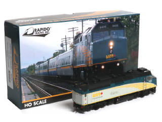 Lot 13 - RAPIDO TRAINS INC (CANADA) (1)