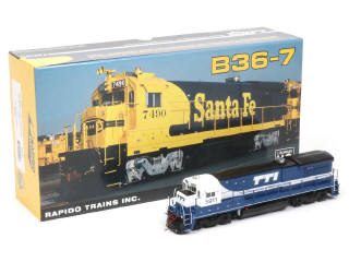 Lot 5 - RAPIDO TRAINS INC (CANADA) (1)