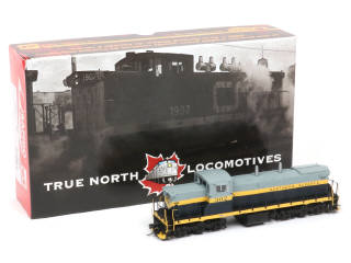 Lot 3 - RAPIDO TRAINS INC (CANADA) (1)