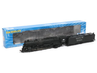 Lot 172 - BACHMANN HO (USA) (1)