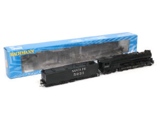 Lot 172 - BACHMANN HO (USA) (1)