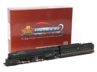 Lot 102 - BROADWAY LIMITED (USA) (1)