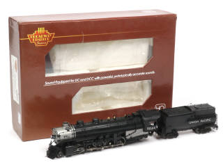 Lot 100 - BROADWAY LIMITED (USA) (1)