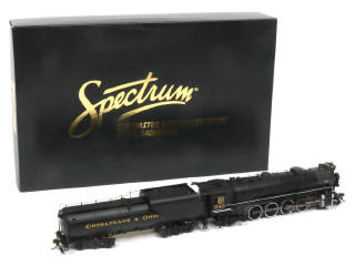 Lot 181 - BACHMANN HO (USA) (1)