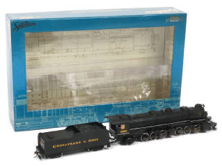 Lot 171 - BACHMANN HO (USA) (1)