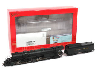 Lot 173 - BACHMANN HO (USA) (1)