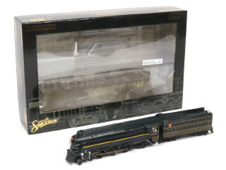 Lot 174 - BACHMANN HO (USA) (1)