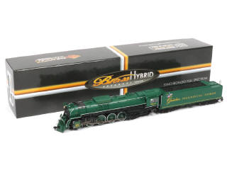 Lot 87 - BROADWAY LIMITED (USA) (1)