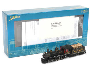 Lot 170 - BACHMANN HO (USA) (1)
