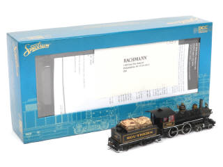 Lot 170 - BACHMANN HO (USA) (1)