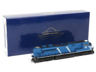 Lot 48 - ATHEARN 'HO' (USA) (1)