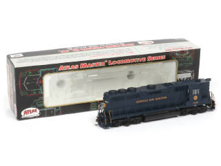 Lot 18 - ATLAS MODEL RAILROAD CO. INC (USA) (1)