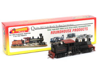 Lot 167 - ROUNDHOUSE PRODUCTS 'HO' (USA) (1)