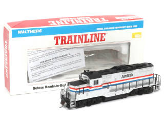 Lot 158 - WALTHERS 'HO' (U.S.A) (1)