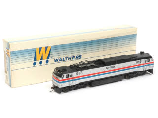 Lot 159 - WALTHERS 'HO' (U.S.A) (1)