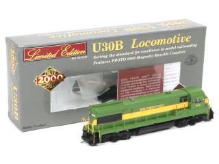 Lot 162 - LIFE-LIKE PRODUCTS 'HO' (USA) (1)