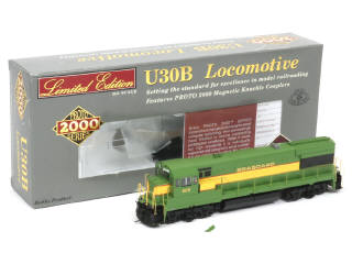 Lot 162 - LIFE-LIKE PRODUCTS 'HO' (USA) (1)