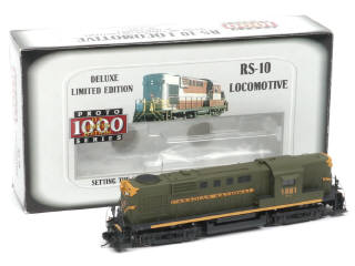 Lot 163 - LIFE-LIKE PRODUCTS 'HO' (USA) (1)