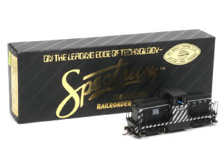 Lot 184 - BACHMANN HO (USA) (1)