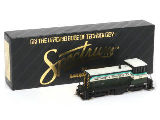 Lot 175 - BACHMANN HO (USA) (1)