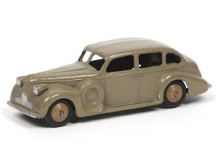 Lot 400 - DINKY TOYS (GB) (1)