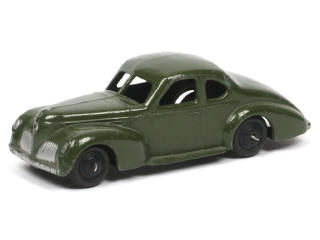 Lot 411 - DINKY TOYS (GB) (1)