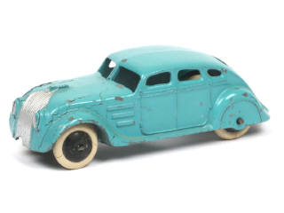 Lot 321 - DINKY TOYS (GB) (1)