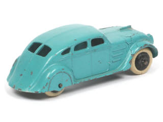 Lot 321 - DINKY TOYS (GB) (1)