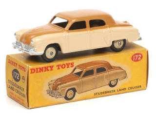 Lot 454 - DINKY TOYS (GB) (1)