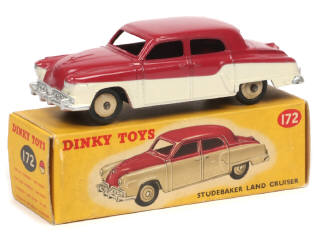 Lot 455 - DINKY TOYS (GB) (1)
