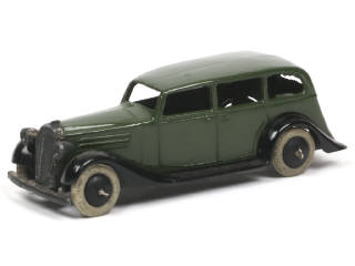 Lot 345 - DINKY TOYS (GB) (1)