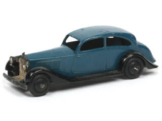 Lot 337 - DINKY TOYS (GB) (1)