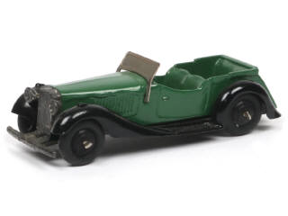 Lot 380 - DINKY TOYS (GB) (1)