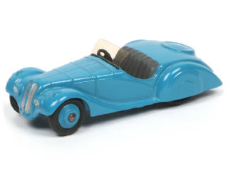 Lot 385 - DINKY TOYS (GB) (1)