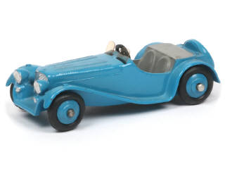 Lot 391 - DINKY TOYS (GB) (1)